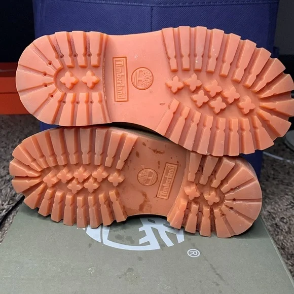 Timberland wheat Boots